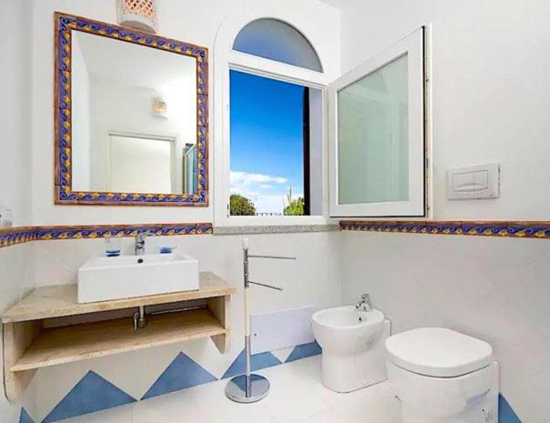Magnificent Villa: Super Panoramic Costa Rei Zewnętrze zdjęcie